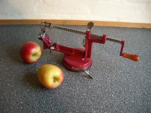 Epleskreller med sugepropp feste.